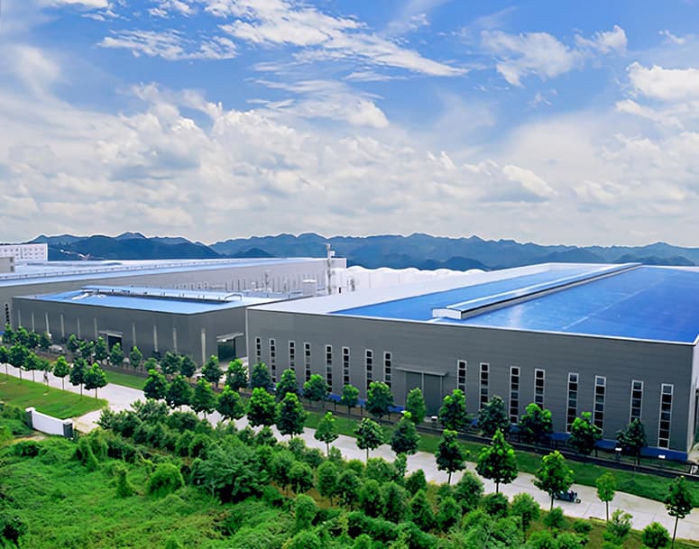Pyrojin-published view of its manufacturing facility