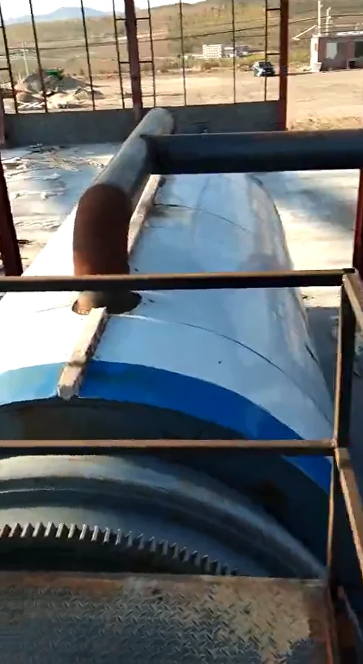 Chifeng, Inner Mongolia, China project equipment