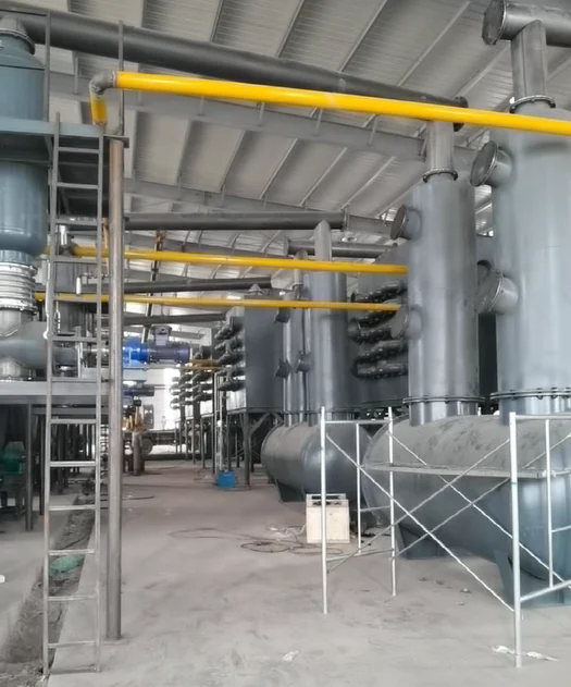 Handan, Provinz Hebei, China Projektanlage