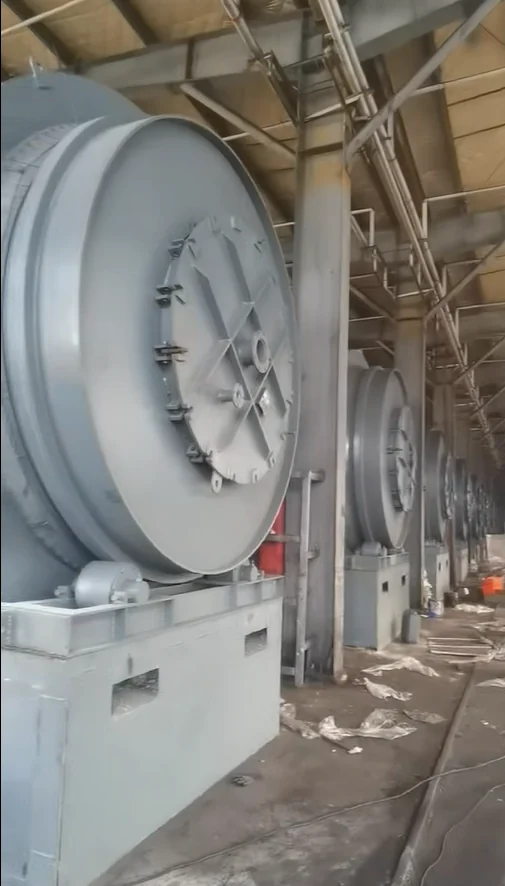 Liu'an, Anhui Province, China project equipment