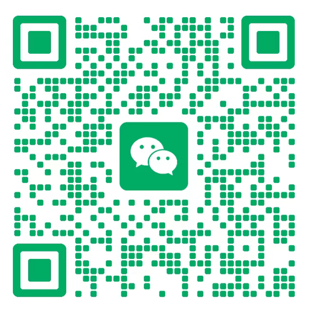 Bosh Niu WeChat QR code