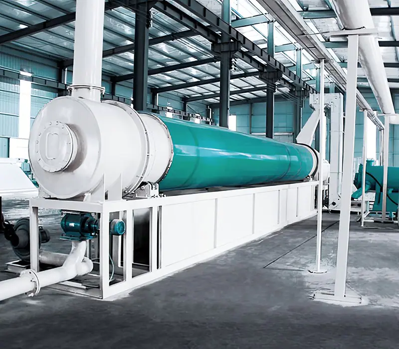 Recovered Carbon Black Processing Equipment