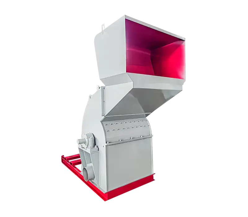 Biomass Agricultural Shredder