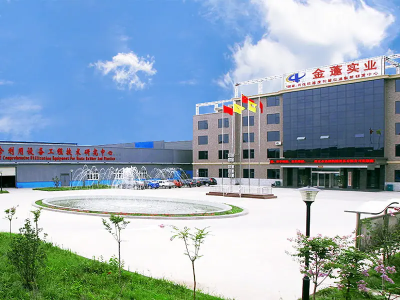 R&D Center and Office Area