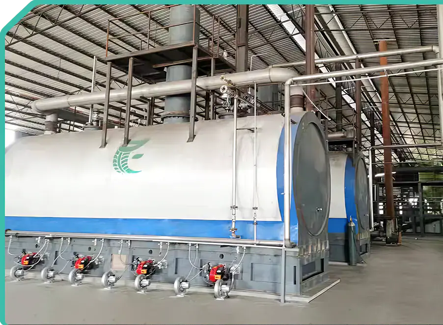 Atmospheric Pressure Distillation Equipment