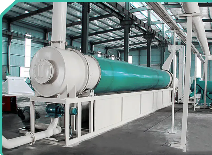 Recovered Carbon Black Processing Equipment