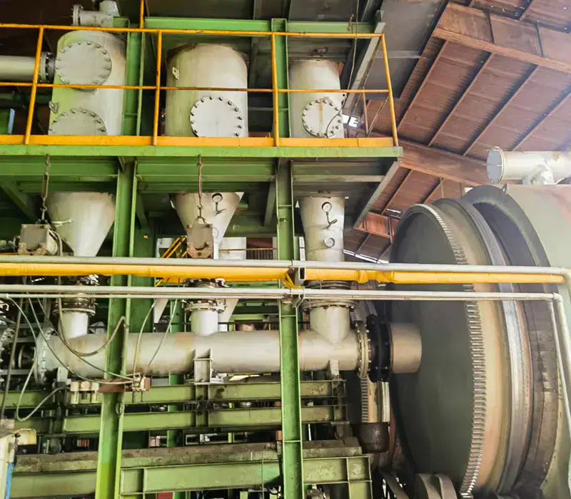 Medical Waste Batch Pyrolysis Plant​