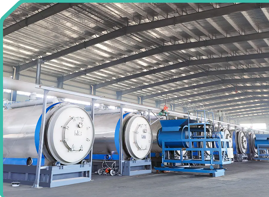 Pyrolysis Equipment