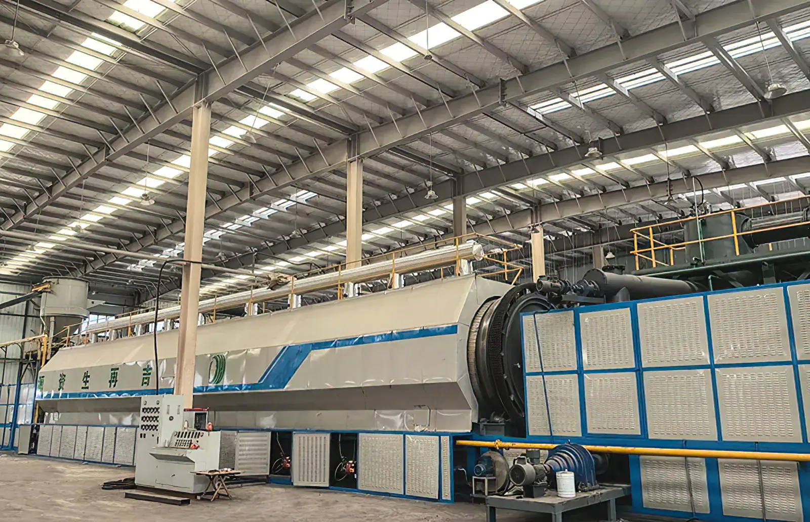 pyrolysis-machine