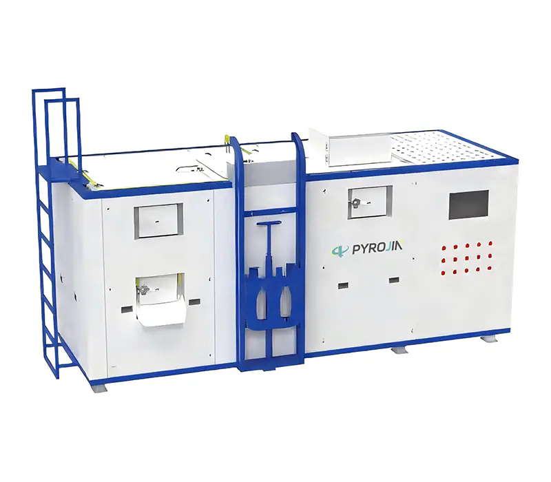 Biochemical System for Kitchen Waste