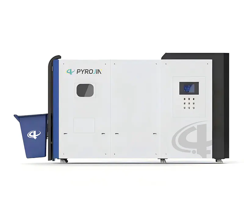 Three Phase Separation Equipment for Swill